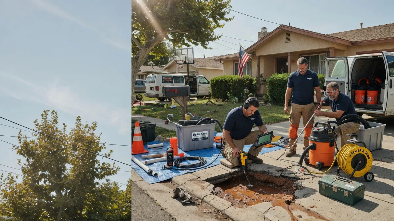 Slab Leak Repair in Lankin, ND near me